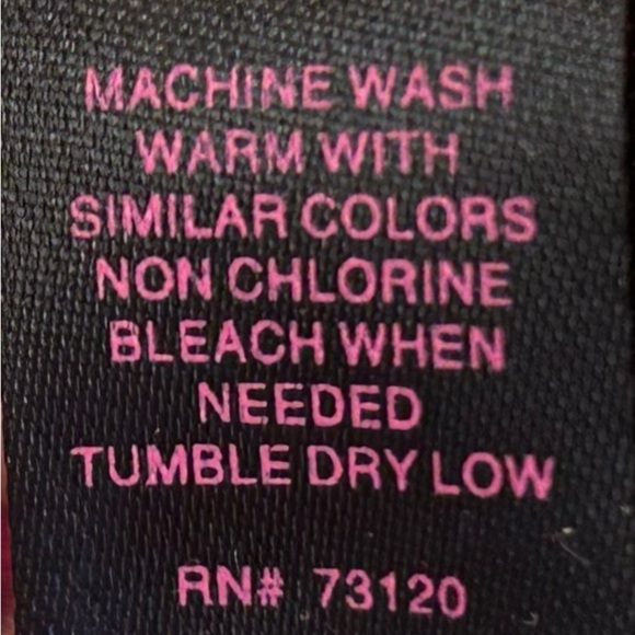 NWT Frederick’s of Hollywood Caroline Hot Pink Magenta Lace Thong Panties Size M - Picture 8 of 10